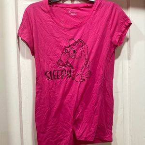 Homemade Disney shirt